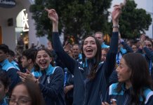 Guatemala se viste de gala en la inauguración de los XII Juegos Centroamericanos Guatemala se vistió de gala para recibir los XII Juegos Centroamericanos 2025, en una inauguración llena de emoción. Foto La Hora: Juegos Centroamericanos