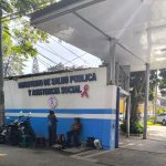 El Ministerio Público (MP) busca ejecutar órdenes de captura y realiza un allanamiento en el MSPAS por la firma del convenio con Unops. Foto La Hora: MPSPAS