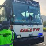 La Dirección General de Transporte (DGT) informó que realizará operativos junto con Provial y la Policía Nacional Civil. Foto La Hora: DGT