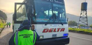 La Dirección General de Transporte (DGT) informó que realizará operativos junto con Provial y la Policía Nacional Civil. Foto La Hora: DGT