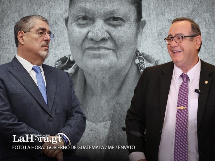 MP acumula cuatro solicitudes de antejuicio contra Arévalo y ninguna hacia Giammattei