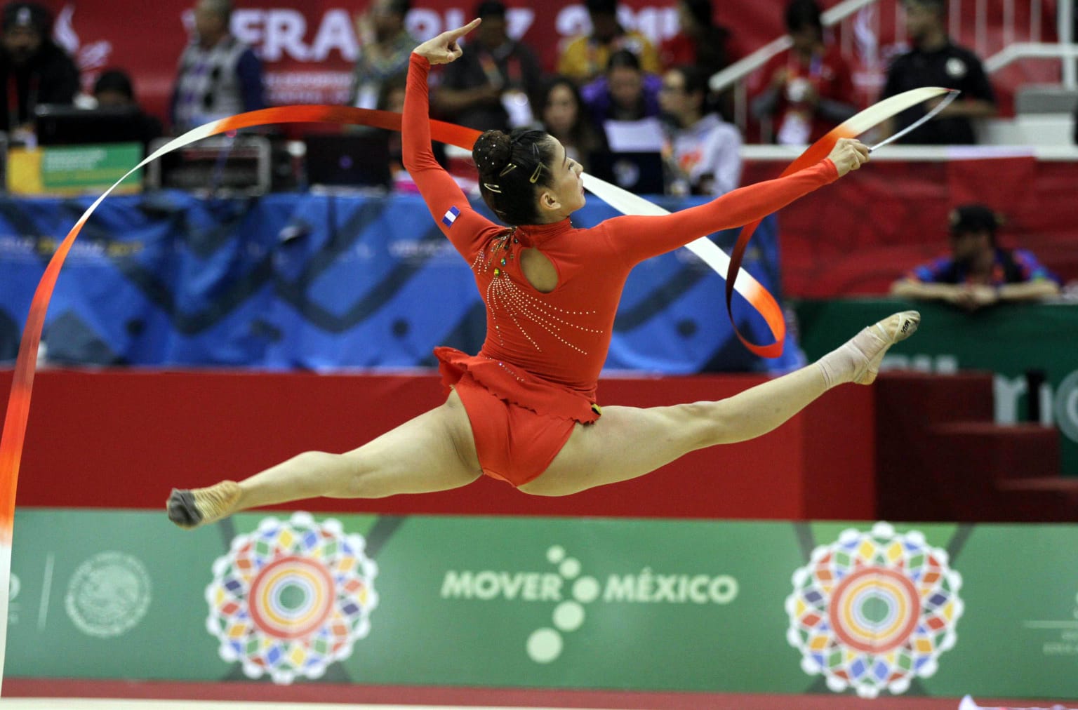 Gimnasia artística