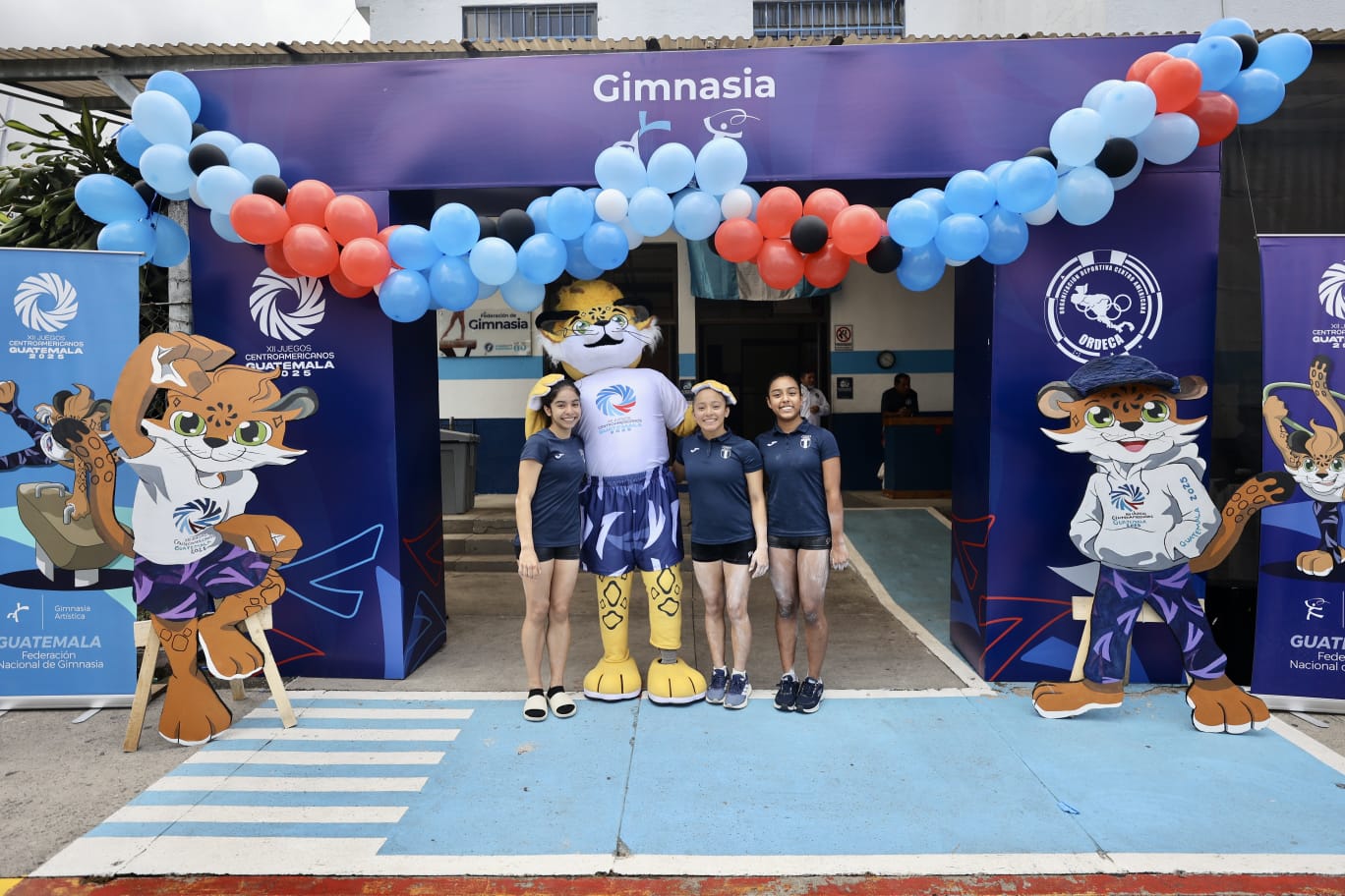 Gimnasia