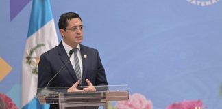 Juan Guerrero, secretario General de la Presidencia, aclara que los vicios inconstitucionales del decreto 07-2025 recaen en frases ambiguas y duplicidad de funciones.