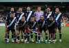 Guatemala empató 1-1 contra Surinam, este viernes 10 de octubre. Foto La Hora: Fedefut
