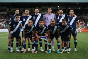 Guatemala empata con Surinam: Así queda el camino para clasificar al Mundial 2026