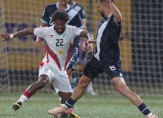 Guatemala vs. Surinam: Así fueron los goles del empate 1-1 Así fue el partido de Surinam vs Guatemala.