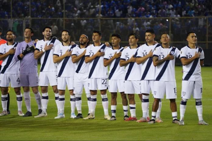 Guatemala Mundial 2026