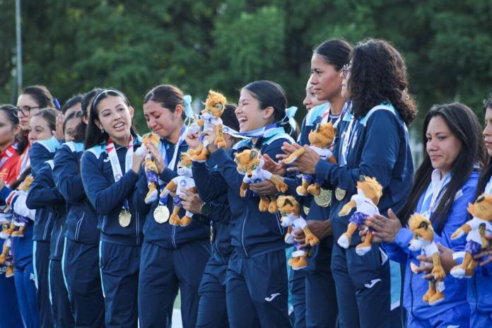 Guatemala hockey sobre césped