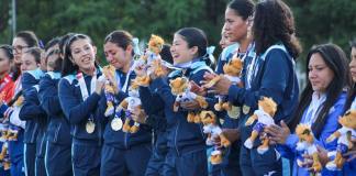 Guatemala hockey sobre césped