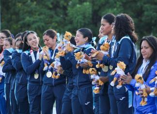 Guatemala hockey sobre césped