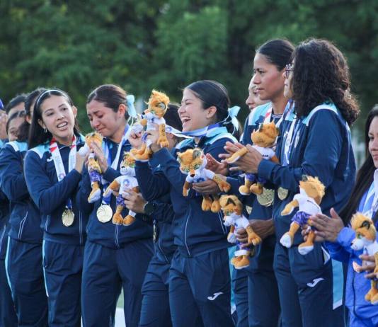 Guatemala hockey sobre césped