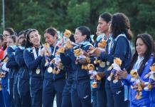 De Managua 2017 a Guatemala 2025: Selección femenina de hockey sobre césped domina los Juegos Centroamericanos Guatemala hockey sobre césped