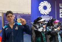 Guatemaltecos lideran el medallero con 18 galardones de oro en los Juegos Centroamericanos Medallas de oro conseguidas por atletas guatemaltecos. Foto La Hora: Carlos Vicente