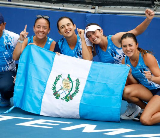 Guatemala medallas de oro Juegos Centroamericanos 2025