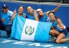 Guatemala medallas de oro Juegos Centroamericanos 2025
