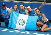 ¡La mejor actuación de su historia! Guatemala supera récord de medallas de oro en Juegos Centroamericanos Guatemala medallas de oro Juegos Centroamericanos 2025