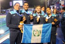 Guatemala récords Juegos Centroamericanos 2025