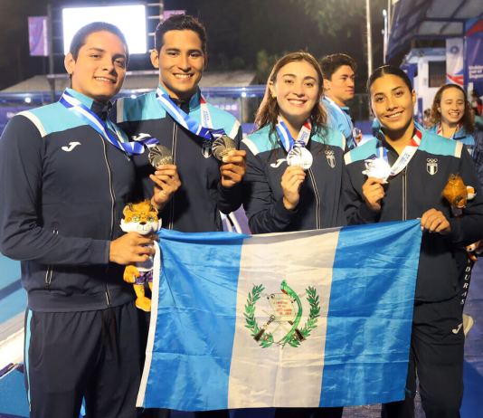 Guatemala récords Juegos Centroamericanos 2025