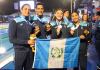 Guatemala récords Juegos Centroamericanos 2025
