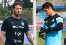 Guatemala parte rumbo a Surinam: Estos son los jugadores que realizaron el viaje Guatemala viaja a Surinam