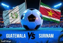 Guatemala vs. Surinam: Hora y dónde ver el partido de la Selección Nacional Guatemala vs. Surinam