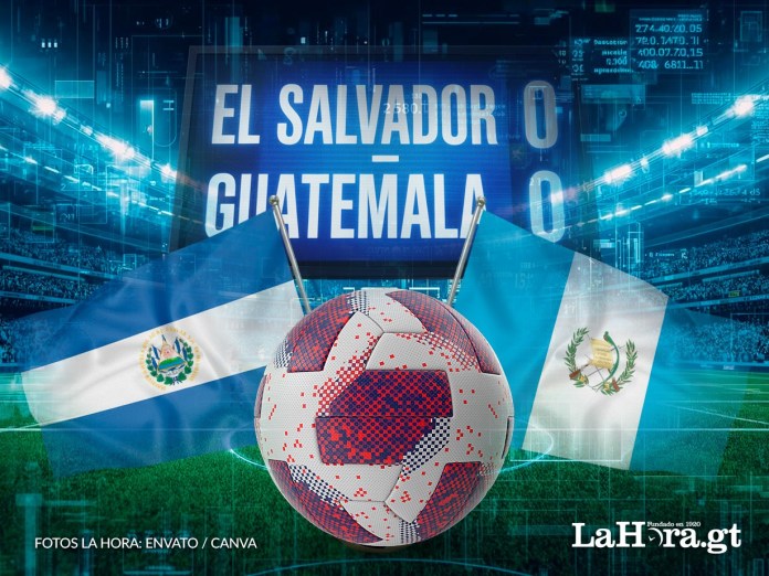 Guatemala vs. El Salvador IA