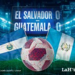 Guatemala vs. El Salvador IA