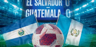 Guatemala vs. El Salvador IA