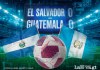 Guatemala vs. El Salvador IA