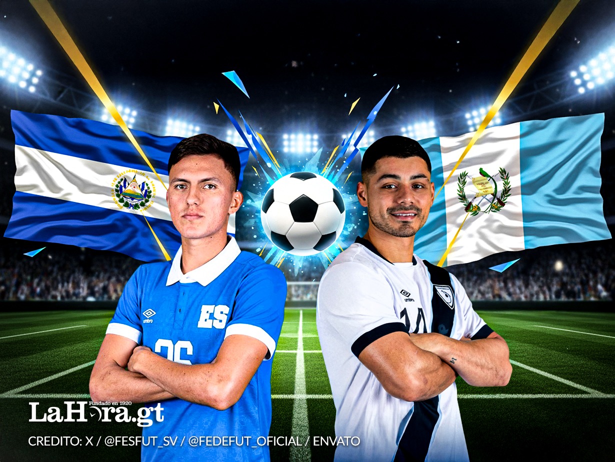 Guatemala vs. El Salvador: Fecha, hora y dónde ver el partido de la Selección rumbo al Mundial 2026