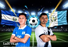Guatemala vs. El Salvador