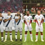 Guatemala vs. Surinam