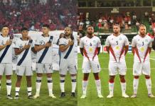 Guatemala vs. Surinam