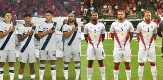 Guatemala vs. Surinam