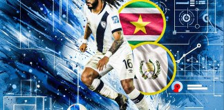 Guatemala vs. Surinam IA