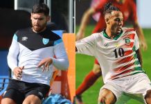 ¿Quién es el árbitro elegido para dirigir Guatemala vs. Surinam? Guatemala vs. Surinam