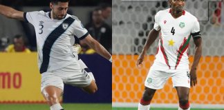Guatemala vs. Surinam