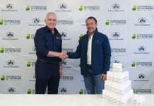 Guatemaltecos por la Nutrición impulsa la lucha contra la desnutrición infantil junto a la Orden de Malta Guatemaltecos por la Nutricion