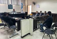 El Juzgado de Trata de Personas ligó a proceso a un mexicano señalado de producción de pornografía infantil. Foto La Hora: Cortesía