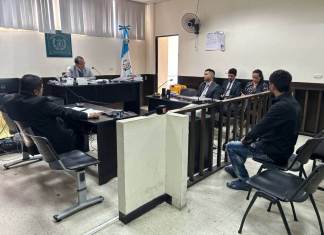 El Juzgado de Trata de Personas ligó a proceso a un mexicano señalado de producción de pornografía infantil. Foto La Hora: Cortesía