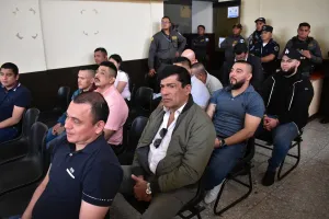 Haroldo Mendoza Matta y 10 más quedan libres: la jueza Abelina Cruz cerró el caso Cancerbero