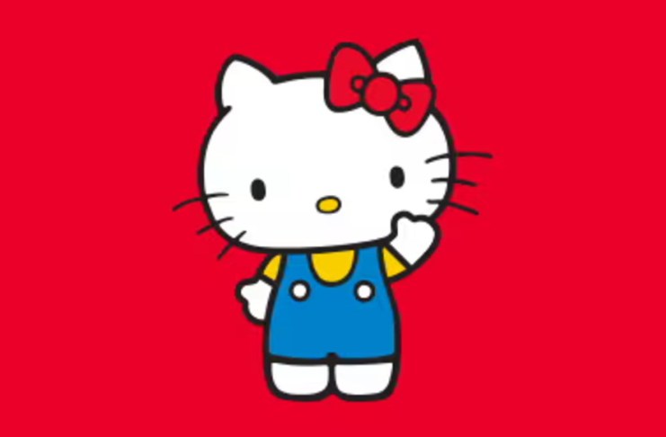 Warner Bros anuncia la película de Hello Kitty para el 2028.