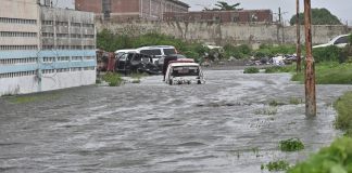 El huracán Melissa causó serios daños en Jamaica