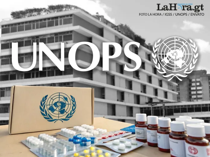 IGGS y UNOPS Caso UNOPS