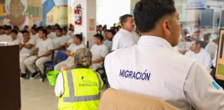 IGM ha recibido dignamente a más de 41,000 guatemaltecos migrantes retornados durante el 2025 Foto: La Hora/ IGM