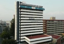 Oficinas del Instituto Guatemalteco de Turismo (INGUAT). Foto La Hora: Archivo