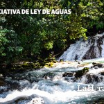 Propuesta de Iniciativa de Ley de Aguas. Foto La Hora