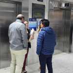 Juez Arnulfo Carrera cambio de delitos a exdirectivos del Insivumeh y los envía a juicio por abuso de autoridad. Foto La Hora: Sergio Osegueda