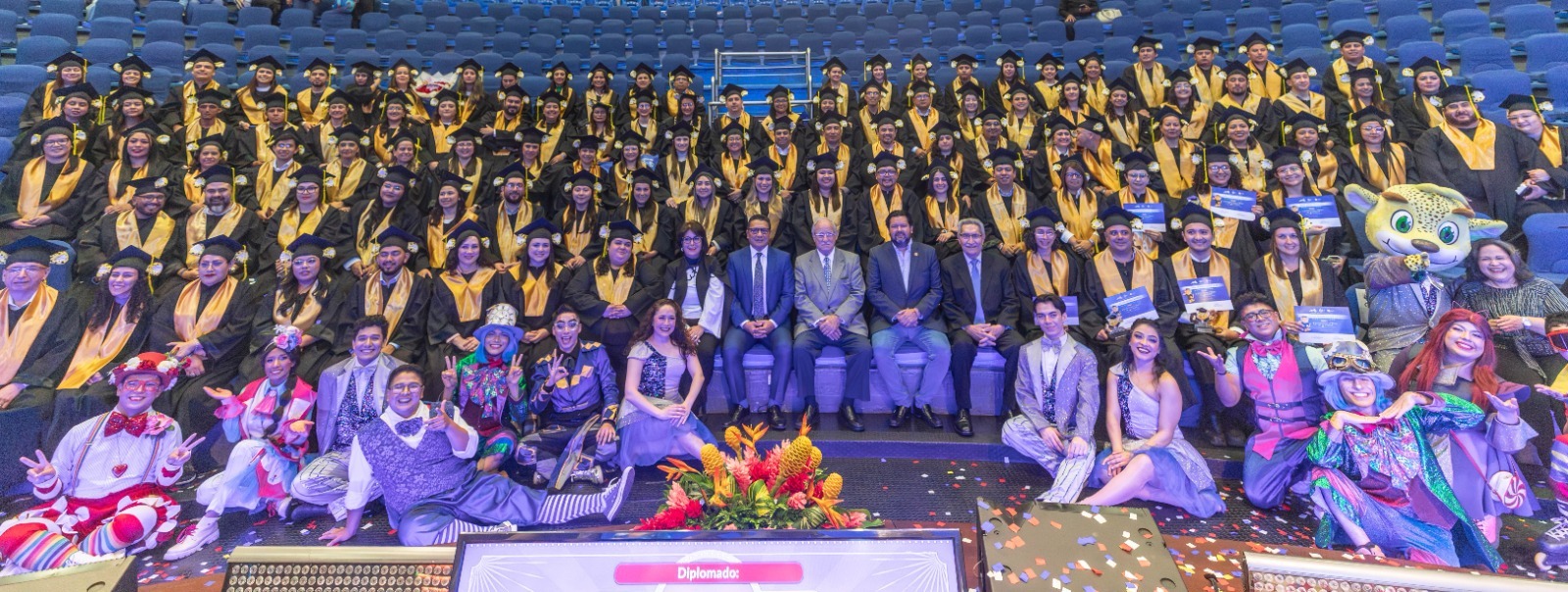 Profesionales que participaron en el diplomado en su quinta edición. Foto: Cortesía IRTRA.